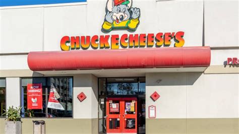 Chuck E Cheese Bankruptcy Parent Company Files For Chapter 11