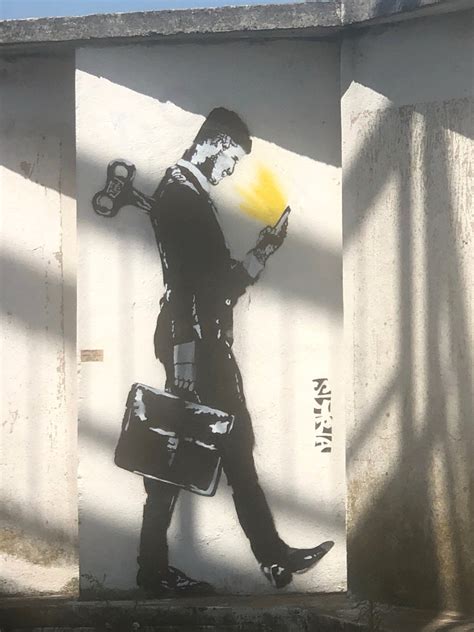 Printable Street Art Stencils