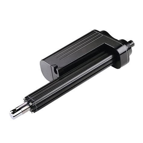 Hd Series Volt Heavy Duty Linear Actuator W Stroke With Lb Max Load Rotary Linear