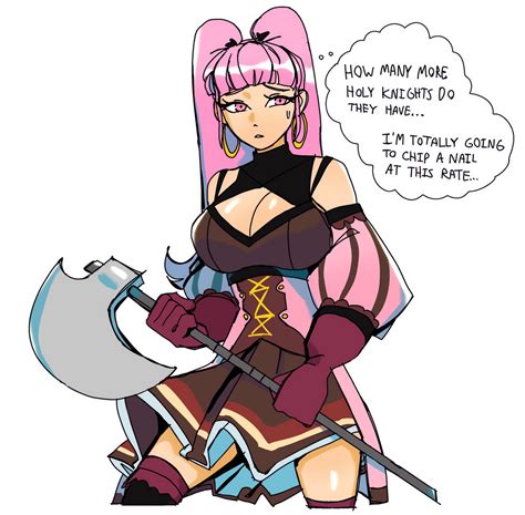 Repinscourge Commission Is Open On Twitter Rt 3amsoda Hilda Doodle Fe3h