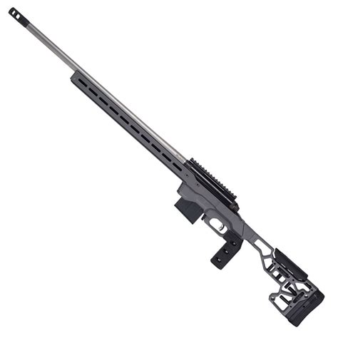 Savage Arms 110 Elite Precision Blackgray Bolt Action Rifle 308