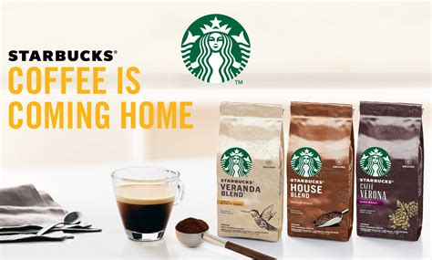 A Starbucks Experience From Home Retail World Magazine