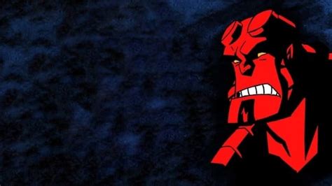 Hellboy Animated Blood And Iron 2007 — The Movie Database Tmdb