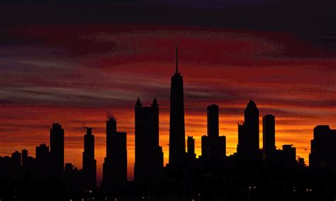 The Best Chicago Skyline  Best Boy Scout Animated 