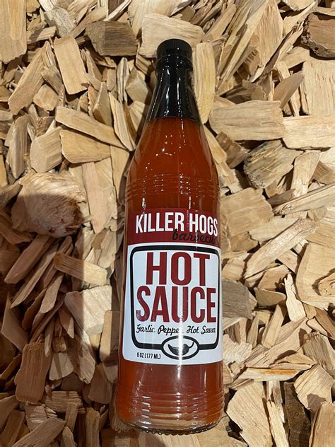 Killer Hogs Hot Sauce Bbq S And More Nz