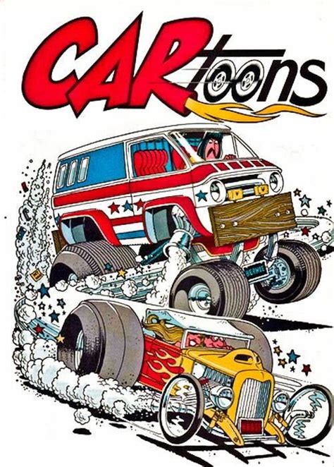 1176 Best Hot Rod Art Images On Pinterest Automotive Art Rat Fink