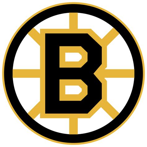 Boston Bruins Logo Transparent Png Png Image Pngstrom