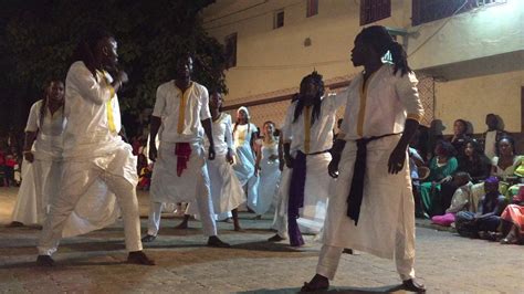 2017 African Dance In Senegal Pape Gueye Youtube