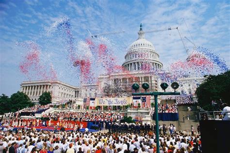 Luglio Come Si Celebra La Festa Dell Indipendenza In America Tradizioni Ed Eventi Sky Tg