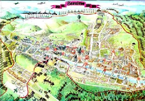 Srpsko Sarajevo Mapa