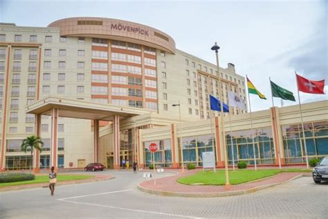 Quantum Global Acquires 5 Star Mövenpick Ambassador Hotel Accra