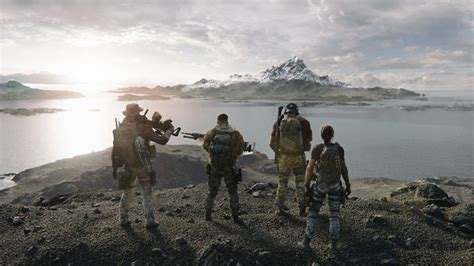 Ghost Recon Breakpoint Story Characters Gameplay Release Date And More Digital Trends