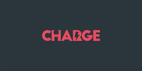Charge Electric Logo On Behance