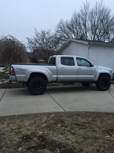 Lets See Your Silver 2nd Gen Taco Tacoma Truck Toyota Tacoma Trd