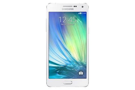 Samsung Galaxy A5 älypuhelin Matkapuhelin Puhelin Metalli