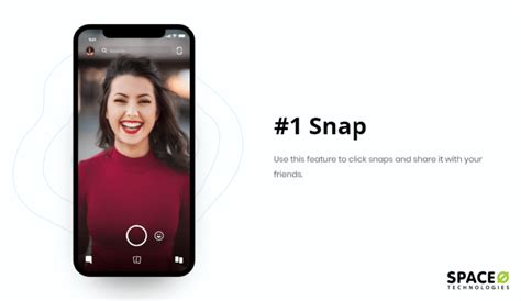 14 Top Snapchat App Features To Build A Video Messaging App