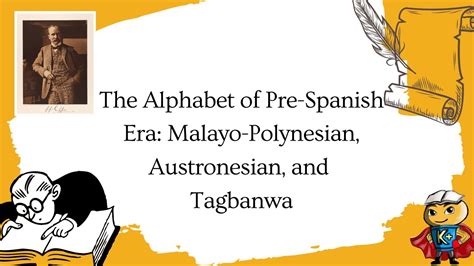 The Alphabet Of Pre Spanish Era Malayo Polynesian Austronesian And