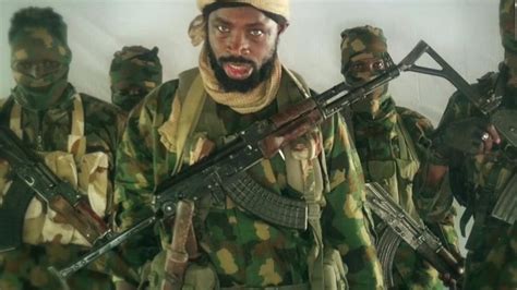Is Boko Harams Notorious Leader About To Return From The Dead Again African Arguments