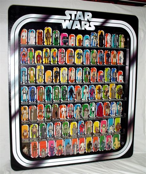 Action Figure Cabinets Themed Figure Display Cabinets
