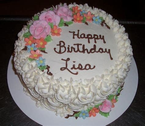 Kipp lennon and bart simpson] lisa, it's your birthday happy birthday. Birthday- Lisa - Cake Decorating Community - Cakes We Bake
