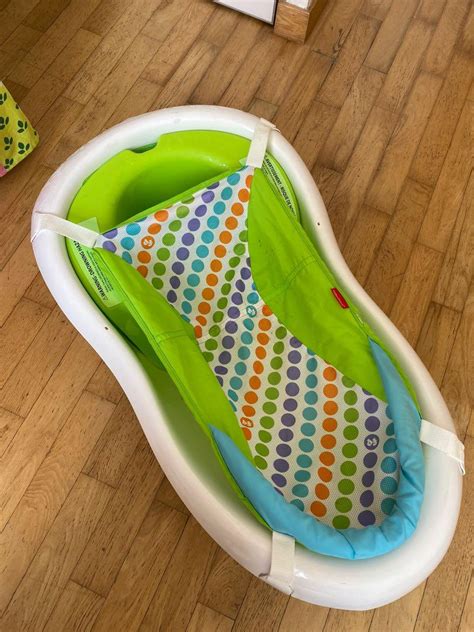 But one that's too small can be. Baby Bath Tub, Babies & Kids, Nursing & Feeding on Carousell