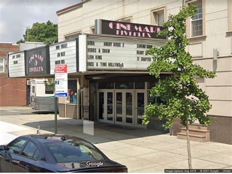 Cinemart Cinemas Is Open In Forest Hills After Months Of