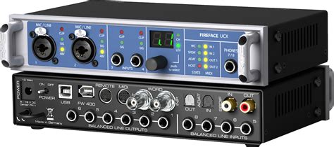 2 4 6 12 8 Channel Audio Interface May 2023 Gearank