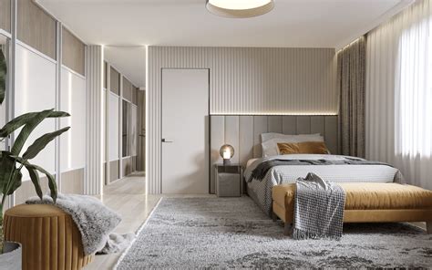 Furniture Cabinet Modern Bedroom 3d Cgtrader