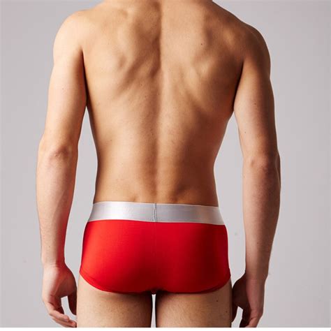 10 Pcs Sexy Underwear Men Boxers Popular Brand Breathable Modal Lycra Underwear Panties Solid