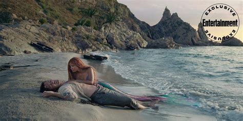 New Poster For ‘the Little Mermaid Live Action Remake Released By Dolby Cinema Disney By Mark