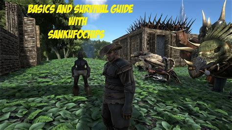 Check spelling or type a new query. Just Starting Out - How to Survive - ARK: Survival Evolved - YouTube