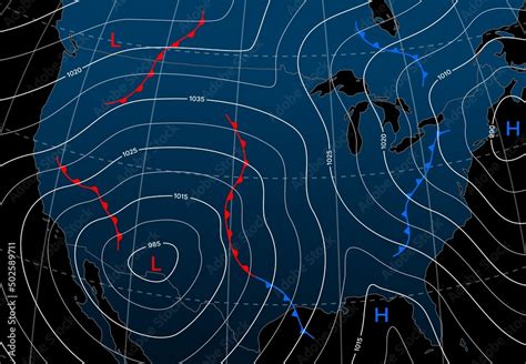 Meteorologist Maps