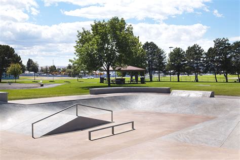 Othello wa real estate & homes for sale. Dan Dever Memorial Skatepark Othello WA | Spohn Ranch