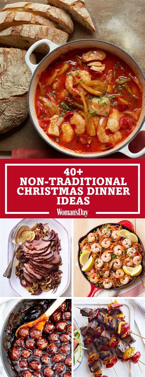 Try our alternative christmas dinner recipes for festive twists. 30+ Ideas To Take Your Holiday Dinner to the Next Level ...