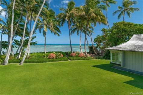 Aloha Check Out The 10 Most Expensive Homes In Hawaii Right Now