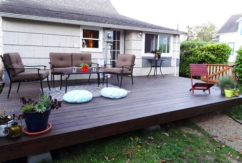And to make it even easier, we've compiled all the resources you need to build a diy deck. Build a floating foundation deck | Tribune Content Agency