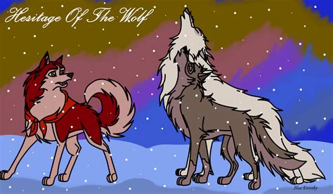 Balto Heritage Of The Wolf By Bluekrovsky On Deviantart