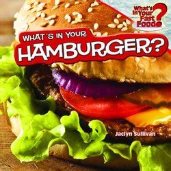 Université populaire de l'iremmo samedi 7 décembre 2013 : What's in Your Hamburger? - Perma-Bound Books