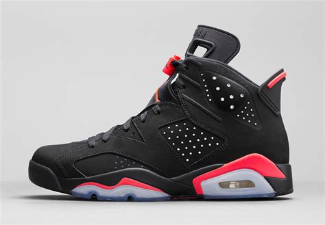 La Air Jordan 6 Blackinfrared 23 3m Où Lacheter