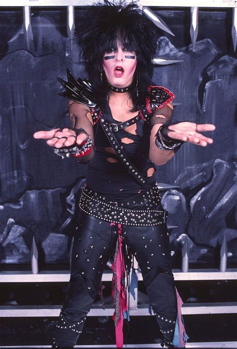 Motley Crue 1983 Nikki Sixx Motley Crue Nikki Sixx Nikki Sixx Glam Rock Bands