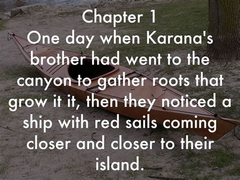 About scott o'dell how island of the blue dolphins came about chapter charter: Island of the Blue Dolphins by guzma352533