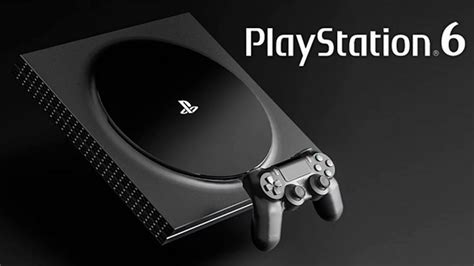 Playstation 6 Ps6 Oficial Trailer Sony Hardware Software Games Year