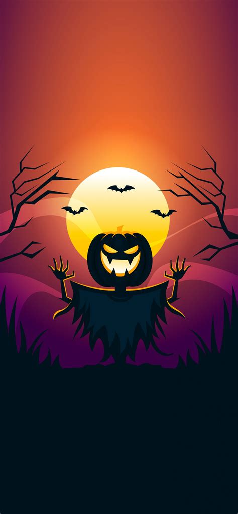 Funny Spooky And Happy Halloween Wallpapers For Iphone 2020