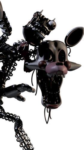Fnaf Theory Mangles Endo Head Identity Revealed Five Nights At