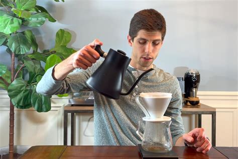 How To Make Pour Over Coffee A Simple Tutorial And Brew Framework