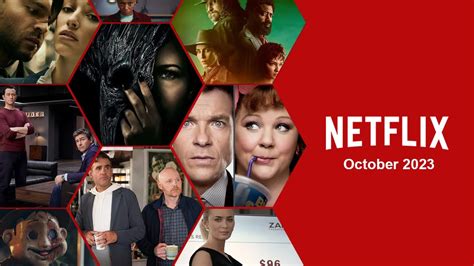 Netflix Most Popular Movies And Tv Shows In October 2023