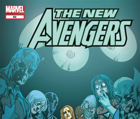 New Avengers 2004 60 Comic Issues Marvel
