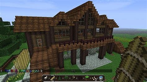 Version java edition 1.16.5 seed co. log cabin Minecraft Map