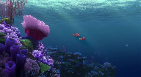 Picture Of Finding Nemo 2003