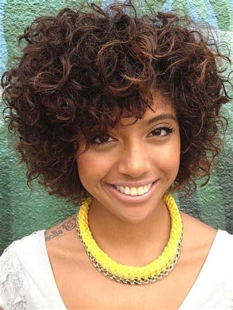 2020 Popular Cute Short Hairstyles For Black Teenage Girls